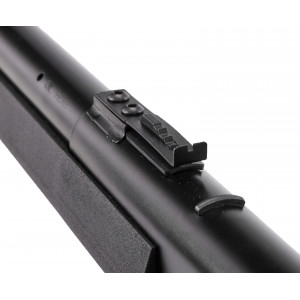 Винтовка пневматическая Borner Lever Action XSV0S01 кал. 4,5 мм (переломка, пластик, скоба Генри)