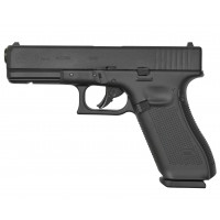 Пневматический пистолет Umarex Glock 17, кал. 4,5 мм (Gen 5, металл, blowback) Пневматический пистолет Umarex Glock 17, кал. 4,5 мм (Gen 5, металл, blowback)