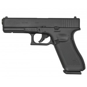 Пневматический пистолет Umarex Glock 17, кал. 4,5 мм (Gen 5, металл, blowback) Пневматический пистолет Umarex Glock 17, кал. 4,5 мм (Gen 5, металл, blowback)