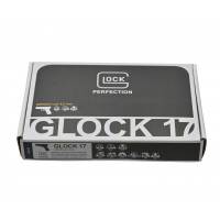 Пневматический пистолет Umarex Glock 17, кал. 4,5 мм (Gen 5, металл, blowback) Пневматический пистолет Umarex Glock 17, кал. 4,5 мм (Gen 5, металл, blowback)