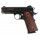 Сигнальный пистолет K1911 KURS Compact (Colt) кал. 5,5 мм под 10ТК, черный Сигнальный пистолет K1911 KURS Compact (Colt) кал. 5,5 мм под 10ТК, черный