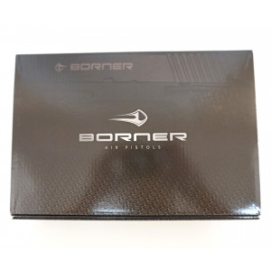 Пневматический пистолет Borner KMB77 (Colt)