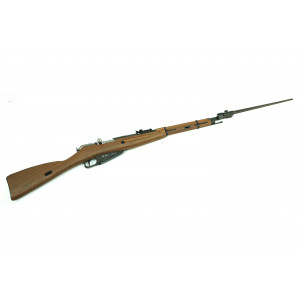 Пневматическая винтовка Gletcher M1944 (дерево, Мосина)