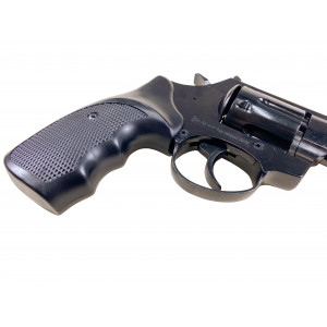 Сигнальный револьвер Taurus-S KURS (Smith & Wesson 2,5”) кал. 5,5 мм под 10ТК, черный