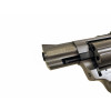 Сигнальный револьвер Taurus-S KURS (Smith & Wesson 2,5”) кал. 5,5 мм под 10ТК, фумо/графит