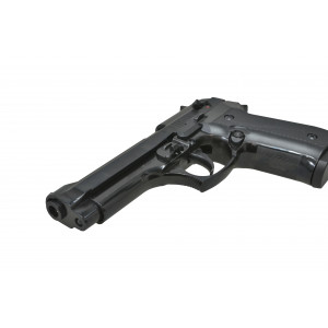 Сигнальный пистолет B92-S KURS Compact (Beretta) кал. 5,5 мм под 10ТК, черный