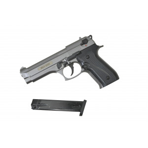 Сигнальный пистолет B92-S KURS Compact (Beretta) кал. 5,5 мм под 10ТК, фумо