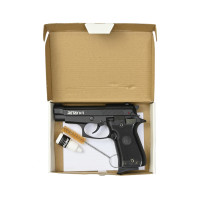 СХП Охолощенный пистолет Retay Mod 84 Beretta 84FS, кал. 9 мм