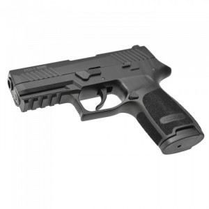 Сигнальный пистолет P320-S KURS (Sig Sauer) кал. 5,5 мм под 10ТК, черный