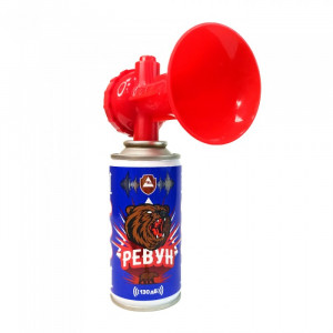 Звуковое сигнальное устройство РЕВУН, 140 мл