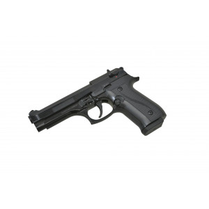 Сигнальный пистолет B92-S KURS (Beretta) кал. 5,5 мм под 10ТК, черный
