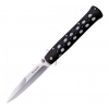 Нож COLD STEEL TI-LITE 4" ZY-EX HANDLE Нож COLD STEEL TI-LITE 4" ZY-EX HANDLE