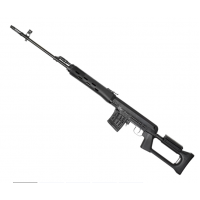 СХП СВД снайперская винтовка Драгунова охолощенная (7.62х54, ОС-СВД ИЖ-164 СБ-03) СХП СВД снайперская винтовка Драгунова охолощенная (7.62х54, ОС-СВД ИЖ-164 СБ-03)