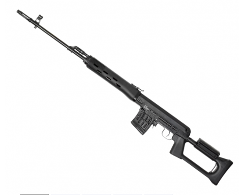  СХП СВД снайперская винтовка Драгунова охолощенная (7.62х54, ОС-СВД ИЖ-164 СБ-03)