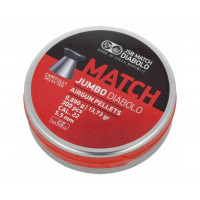 Пули JSB Exact Jumbo Match Diabolo 5,5 мм, 0,89 грамм, 300 штук Пули JSB Exact Jumbo Match Diabolo 5,5 мм, 0,89 грамм, 300 штук