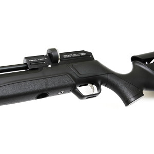 Пневматическая винтовка Kral Puncher Maxi S (пластик, PCP, 3 Дж) 4,5 мм
