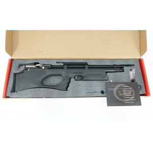 Пневматическая винтовка Kral Puncher Breaker S (пластик, PCP, 3 Дж) 6,35 мм