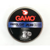 Пули Gamo Pistol Cup 4,5 мм, 0,45 грамм, 250 штук Пули Gamo Pistol Cup 4,5 мм, 0,45 грамм, 250 штук