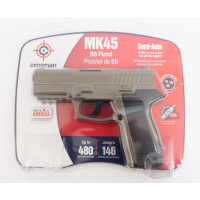Пневматический пистолет Crosman MK45 Пневматический пистолет Crosman MK45