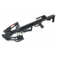 Арбалет блочный Man Kung MK-XB58 Kraken (PKG, черный)