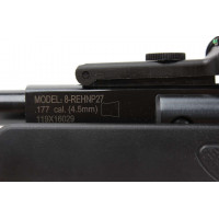Пневматическая винтовка Crosman Remington Express Hunter (прицел 4x32)