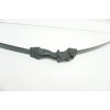 Детский рекурсивный лук Man Kung MK-RB008, 7 кг, 112 см (черный)