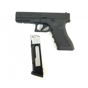 Пневматический пистолет Umarex Glock 17