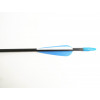 Стрела лучная фибергласс Centershot Sonic 30", Parabolic 3"