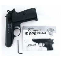 Пневматический пистолет Stalker SPPK (Walther PPK) Пневматический пистолет Stalker SPPK (Walther PPK)