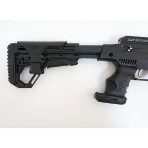 Пневматический пистолет Kral Puncher NP-01 (PCP, 3 Дж) 6,35 мм