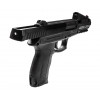 Пневматический пистолет Umarex DX17 (spring, BB/pellet)