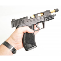 Пневматический пистолет Umarex SA10 (blowback, BB/pellet) Пневматический пистолет Umarex SA10 (blowback, BB/pellet)