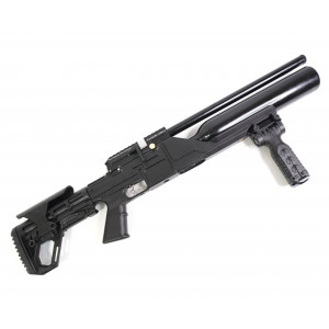 Пневматическая винтовка Kral Puncher Jumbo NP-500 (PCP, 3 Дж) 6,35 мм