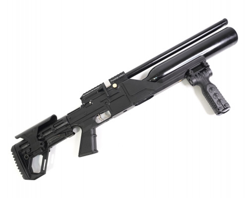 Пневматическая винтовка Kral Puncher Jumbo NP-500 (PCP, 3 Дж) 6,35 мм