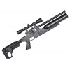 Пневматическая винтовка Kral Puncher Jumbo NP-500 (PCP, 3 Дж) 6,35 мм