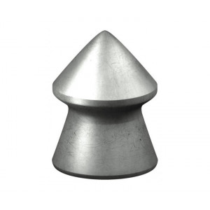 Пули Crosman Pointed 4,5 мм, 0,48 грамм, 1250 штук