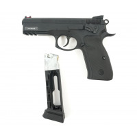 Пневматический пистолет ASG CZ SP-01 Shadow Пневматический пистолет ASG CZ SP-01 Shadow