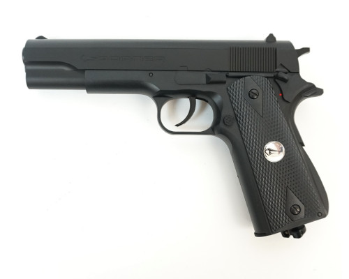 Пневматический пистолет Borner CLT125 (Colt)