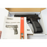 Пневматический пистолет ASG Bersa Thunder 9 Pro Пневматический пистолет ASG Bersa Thunder 9 Pro