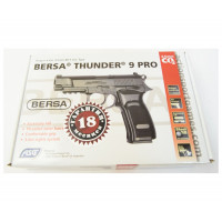 Пневматический пистолет ASG Bersa Thunder 9 Pro Пневматический пистолет ASG Bersa Thunder 9 Pro