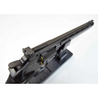 Пневматический револьвер ASG Dan Wesson 8" Grey Пневматический револьвер ASG Dan Wesson 8" Grey