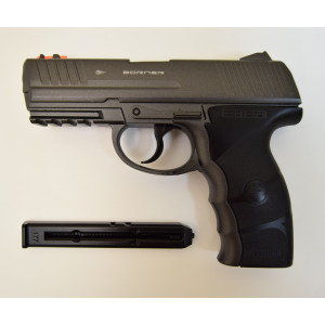 Пневматический пистолет Borner W3000M (HK P30)