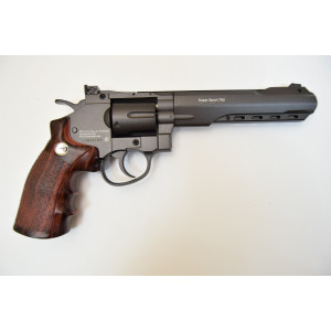 Пневматический револьвер Borner Super Sport 702 (6")