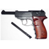 Пневматический пистолет Crosman C41 (Walther P.38) Пневматический пистолет Crosman C41 (Walther P.38)