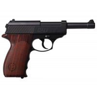 Пневматический пистолет Crosman C41 (Walther P.38) Пневматический пистолет Crosman C41 (Walther P.38)