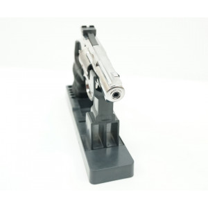 Пневматический револьвер ASG Dan Wesson 2.5" Silver (пулевой)