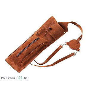 Колчан для стрел Bear Archery Logo Deluxe Back Quiver