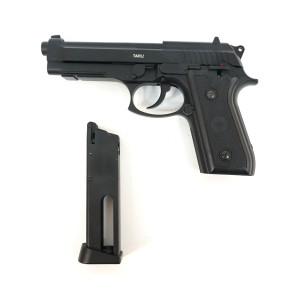 Пневматический пистолет Gletcher TAR92 (Beretta)