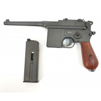 Пневматический пистолет Gletcher M712 (Mauser) Пневматический пистолет Gletcher M712 (Mauser)
